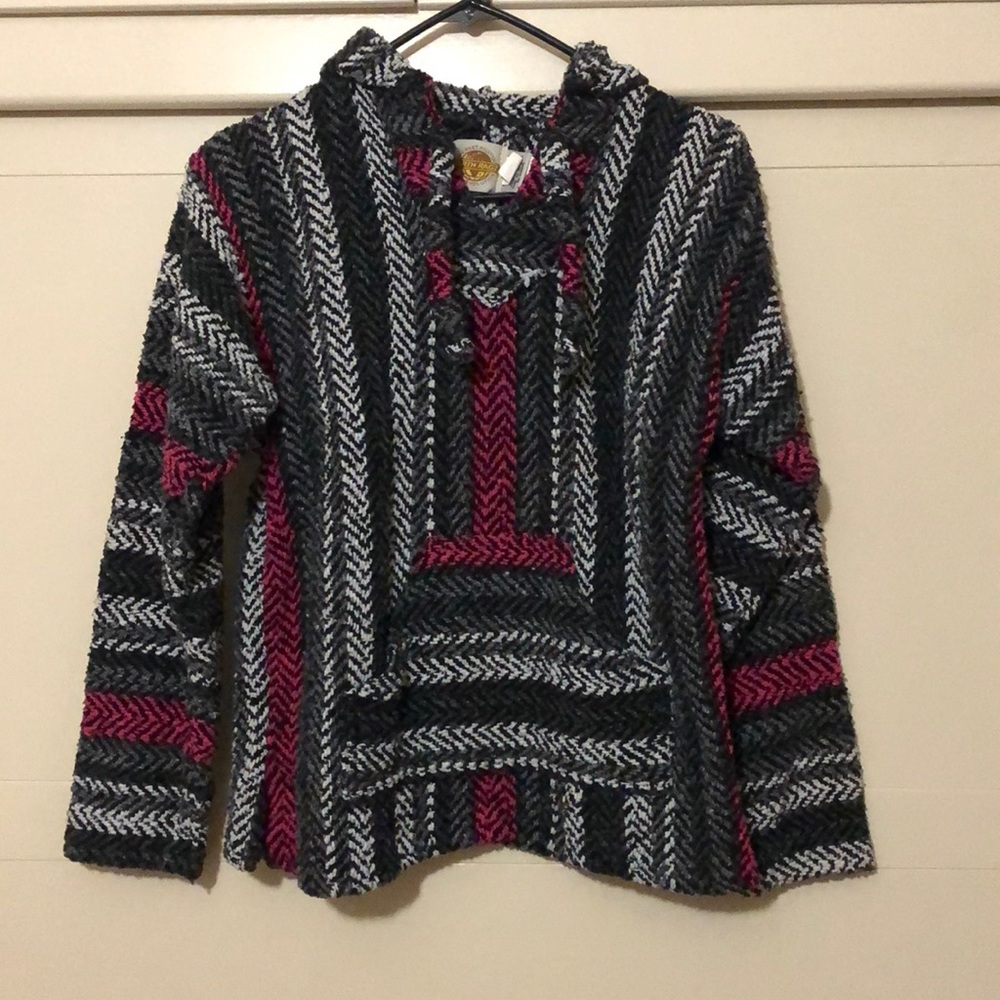 Earth Ragz Baja Hoodie